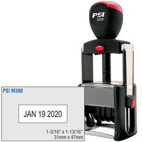 Self Inking Date Stamp
